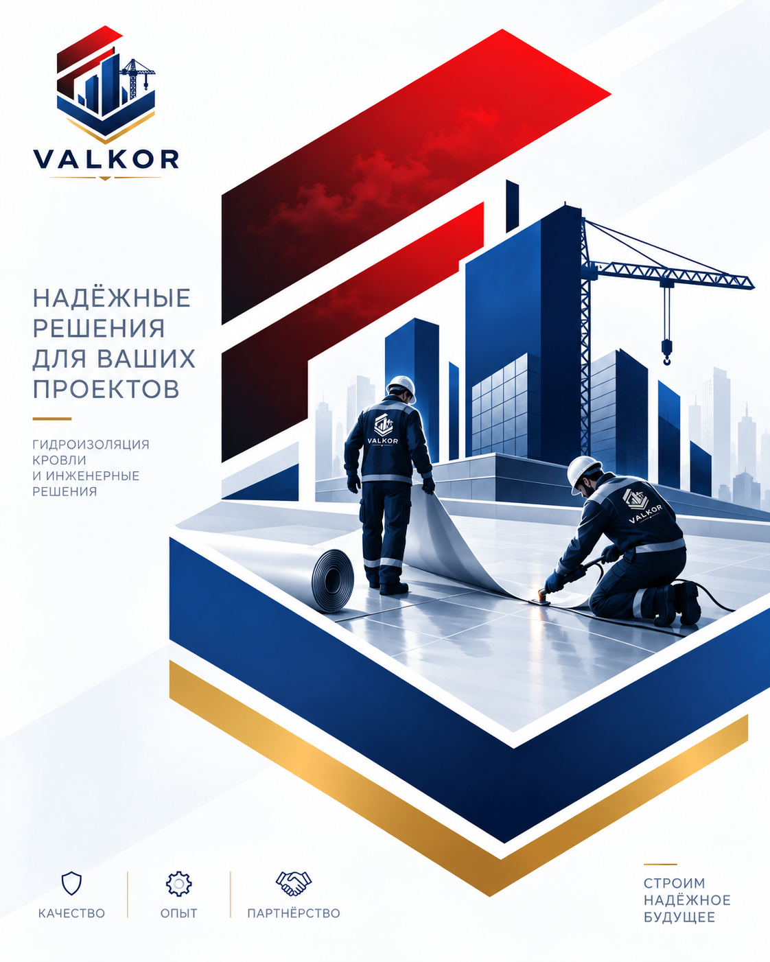 Строительный объект